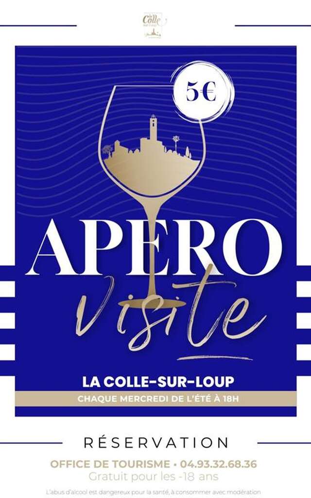 Apéro Visite