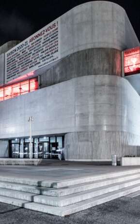 Anthéa - Antipolis Théâtre d'Antibes - Saison 2026/2027