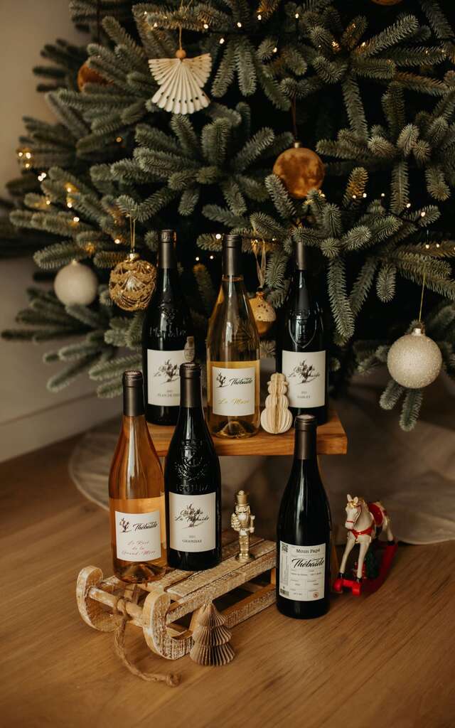 Château la Thébaïde