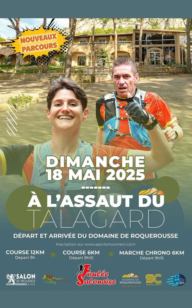 Course : À l'Assaut du Talagard