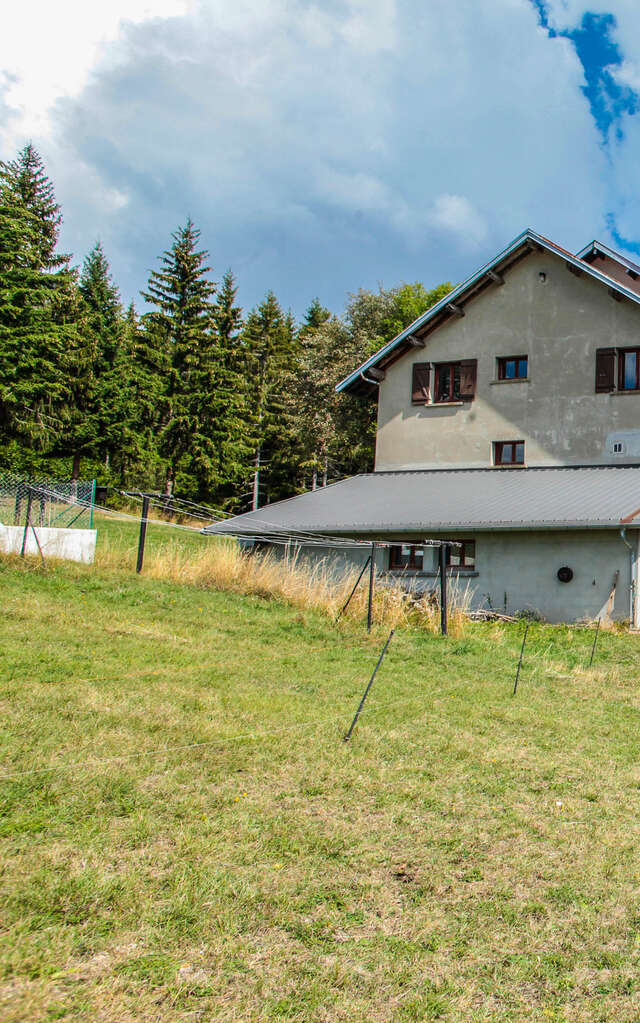 Chalet Jean Macé