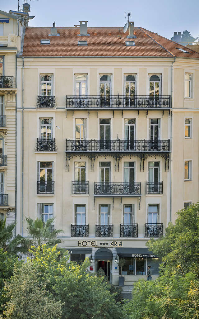 Hôtel Aria