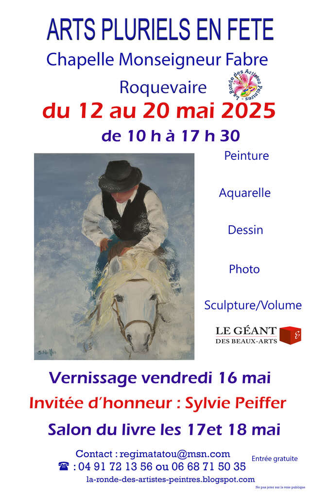 Exposition Arts Pluriels en Fête