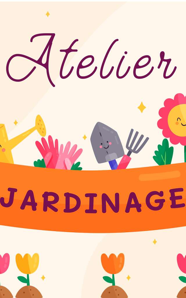 Atelier jardinage