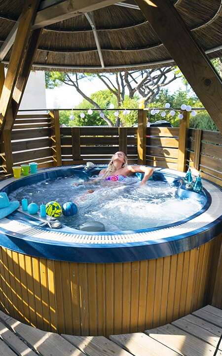 Camping Clair de Lune