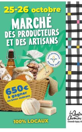 Marché des Producteurs et des Artisans