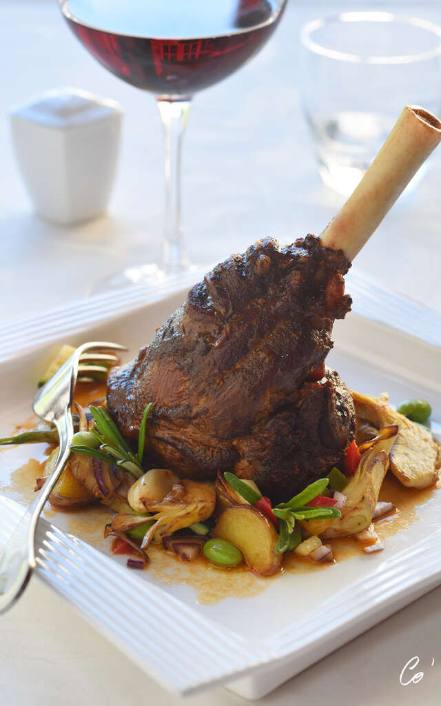 Chez La Mère Bouvier