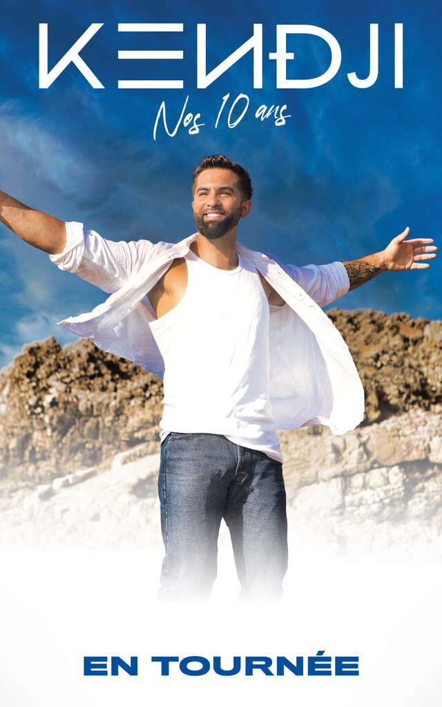 Concert : Kendji