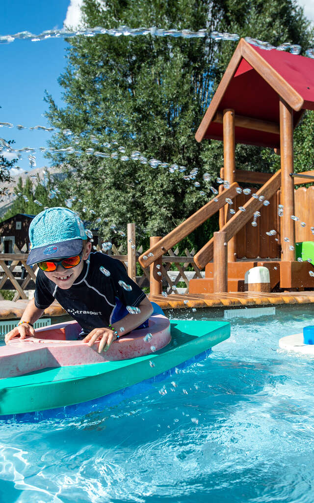 Flower Camping Le Montana