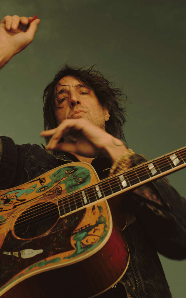 Joseph Arthur (folk rock) - ÀLAFOLIE !