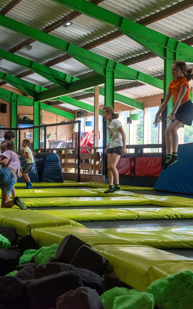Elevation Indoor Trampoline Park