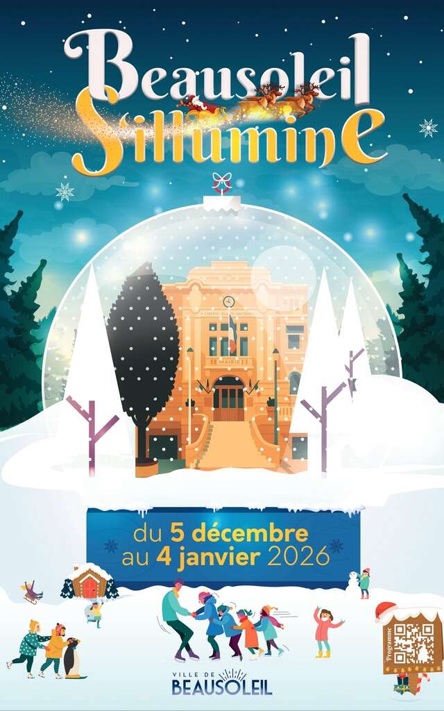 Beausoleil s'illumine !