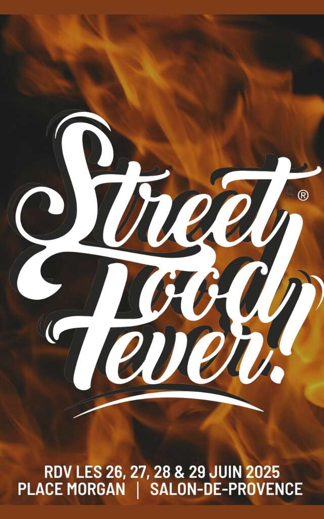 Festival Street Food Fever