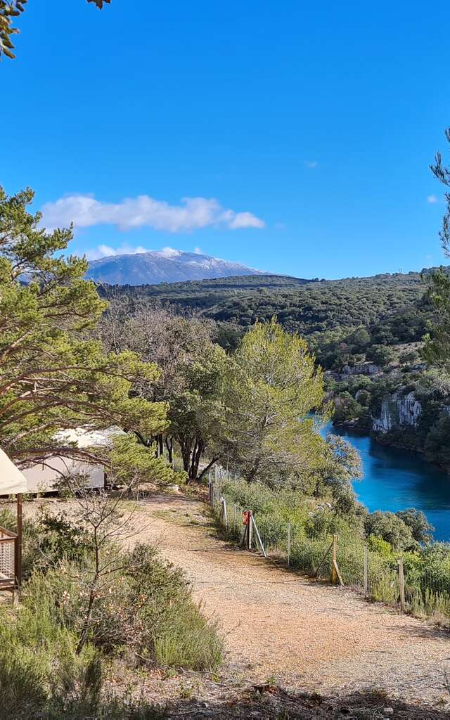 Camping Tohapi Le Côteau de la Marine