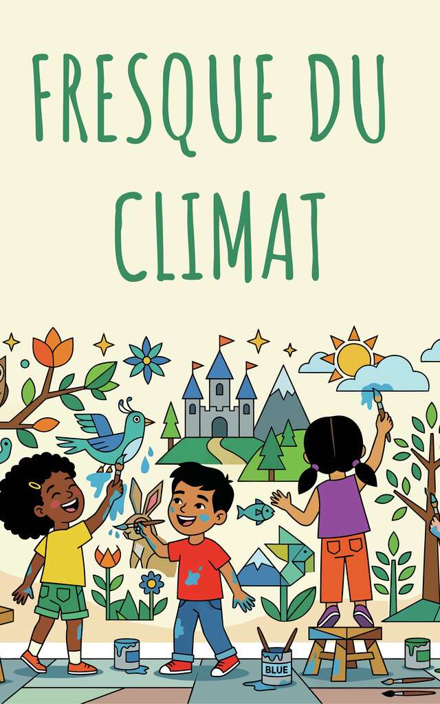 Atelier : Fresque du climat