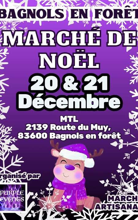 Marché de Noël
