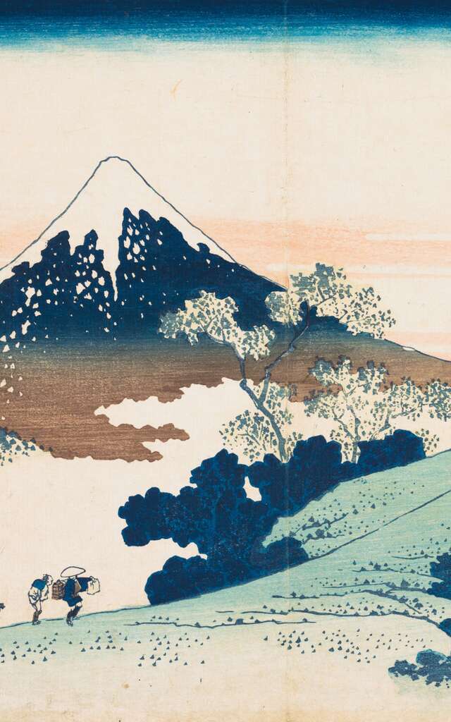 Découvre l'estampe japonaise