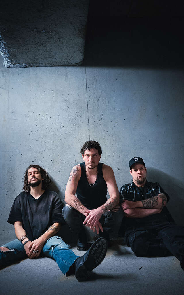 TELEGRAPH (rock) - ÀLAFOLIE !