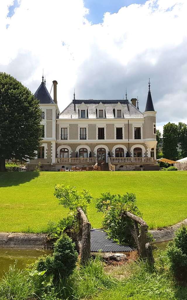 Hôtel restaurant Eclosion