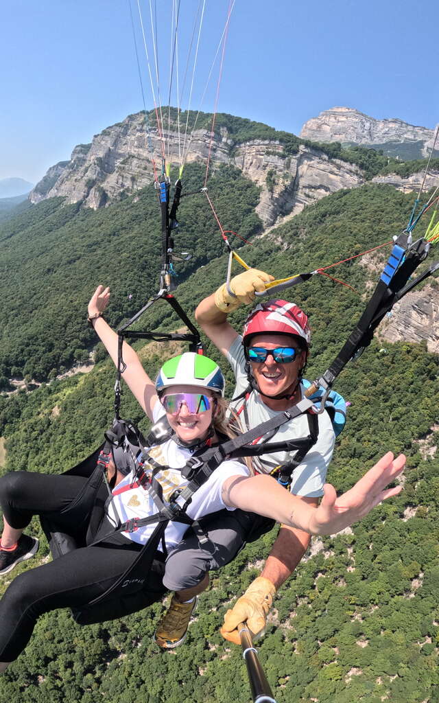 Là-Haut Parapente