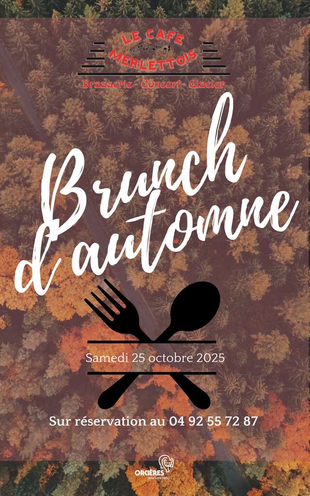 Les brunchs du bar le Merlettois !