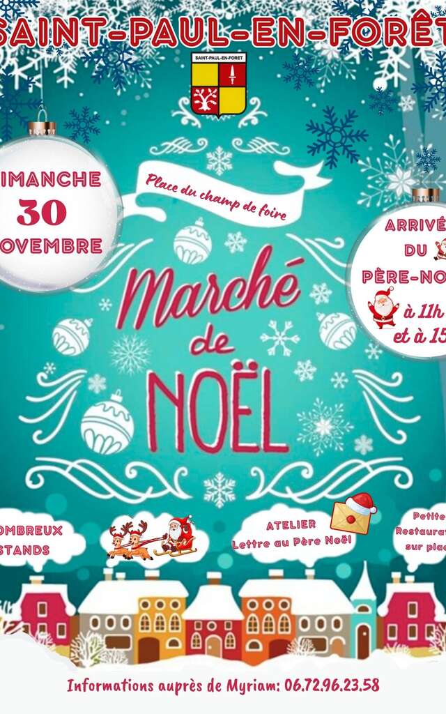 Marché de Noël