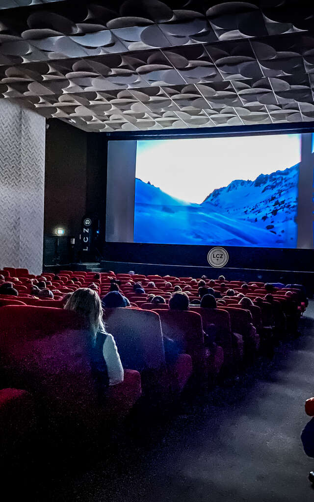 LCZ Freeski Films - La Clusaz