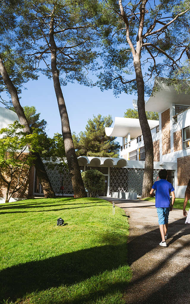 Visite guidée de la Fondation Maeght