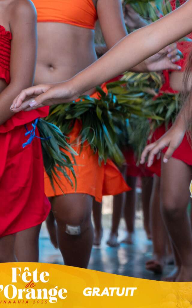 Tamure marathon - Fête de l'Orange