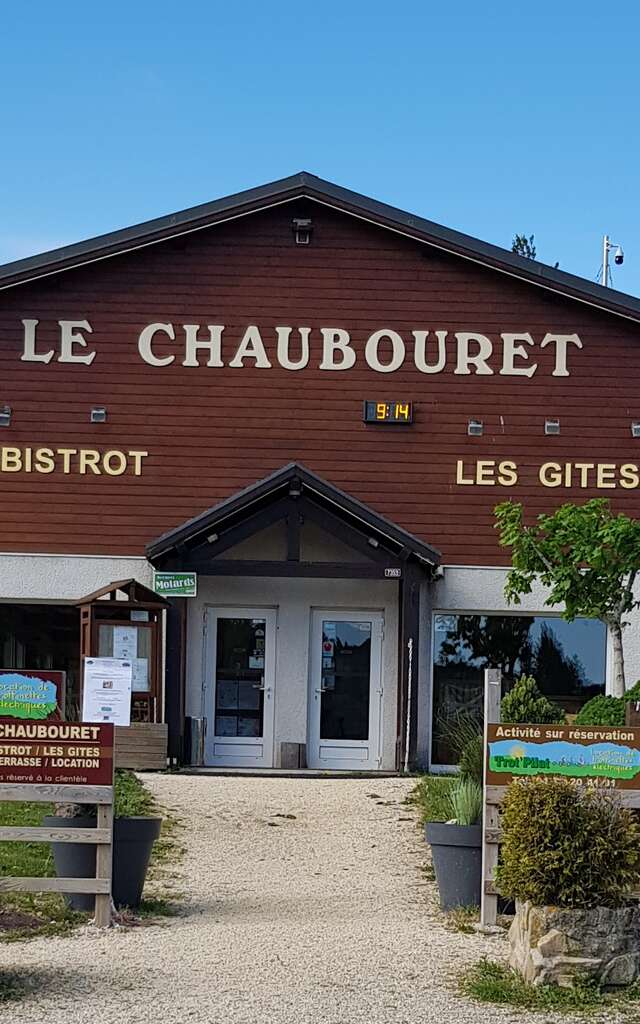 Le Chaubouret - Les Gîtes