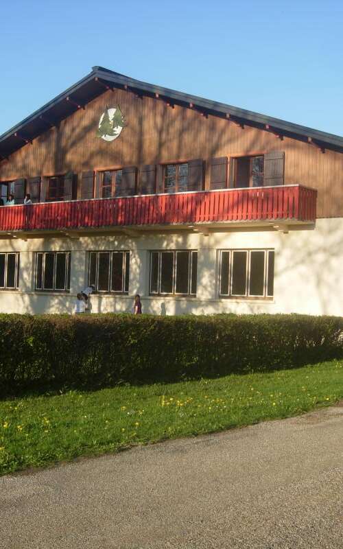 Chalet des deux Sapins