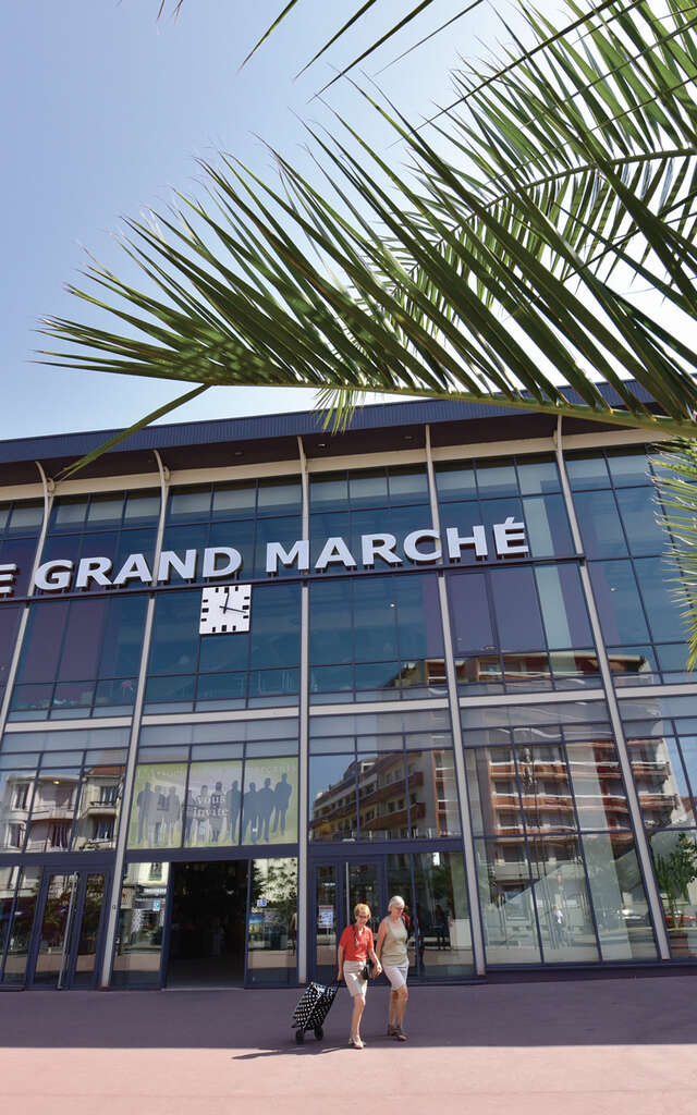 Le Grand Marché