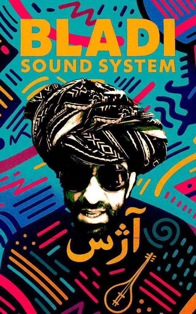 Concert - Bladi Sound System (Arash Sarkechik)