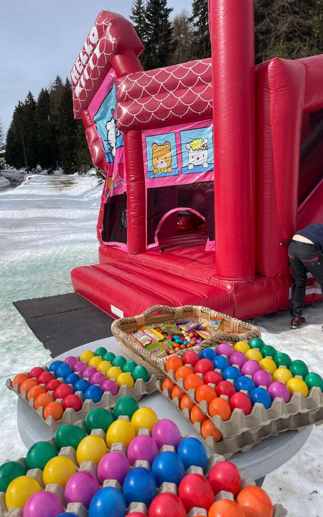 Chasses aux œufs de fin de saison