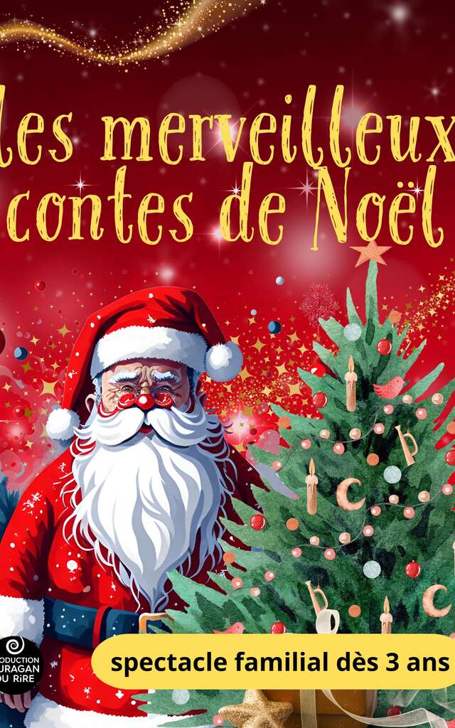 Les merveilleux contes de Noël