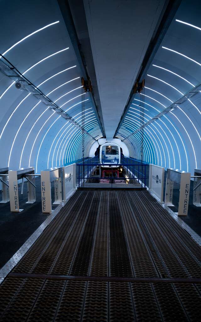 Les Secrets du Funiculaire