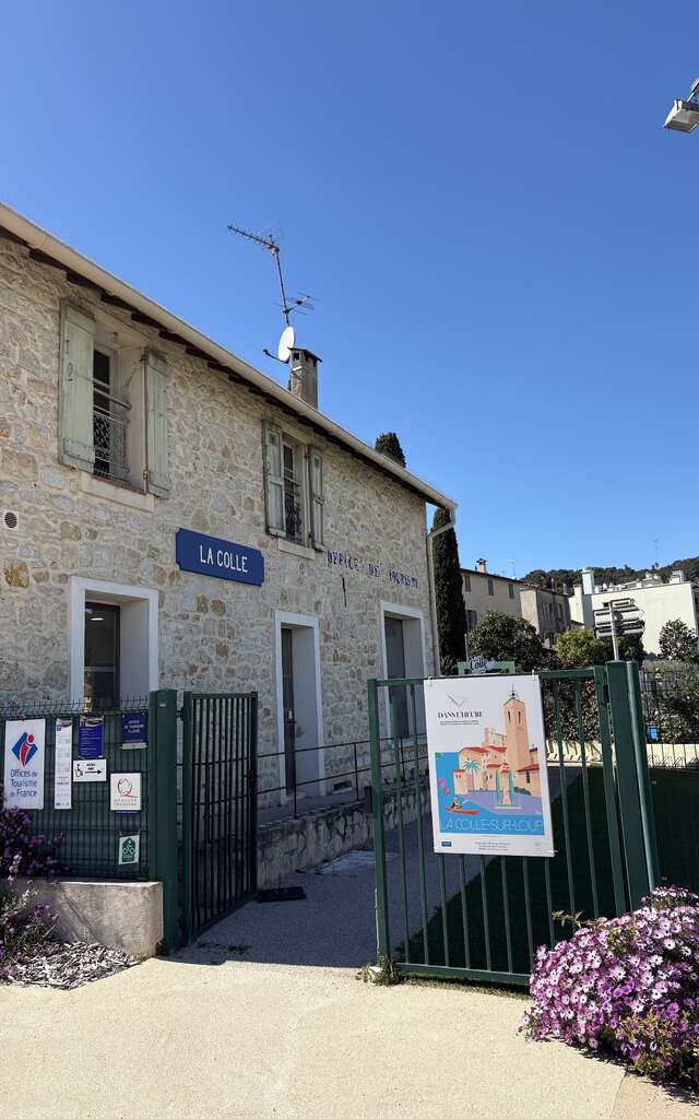 Office de Tourisme de La Colle-sur-Loup