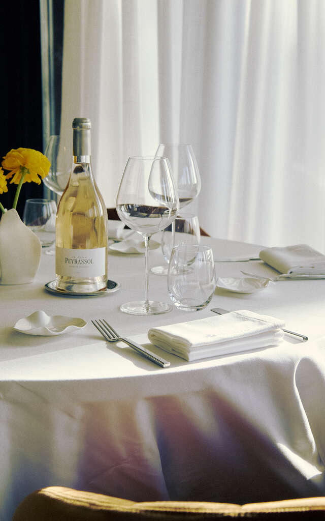 Le restaurant Chez Jeannette*