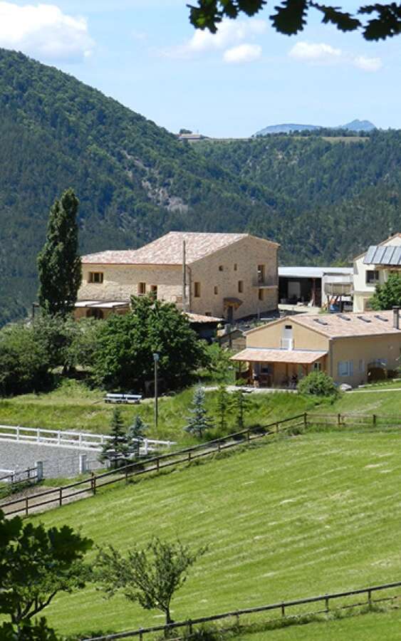 Camping à la ferme La Molena