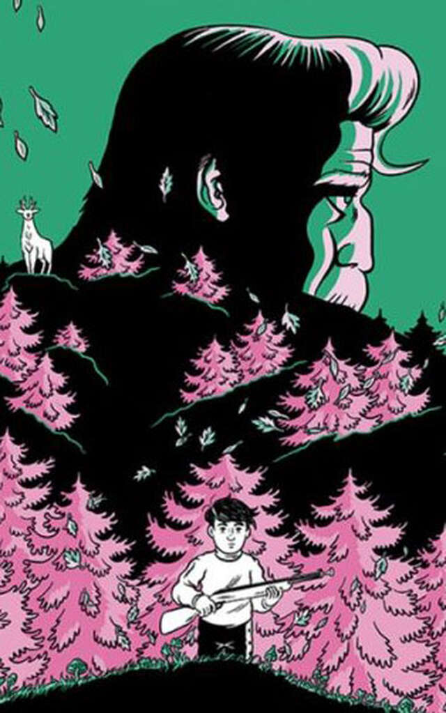 Expo BD " Les Trompettes de la Mort "