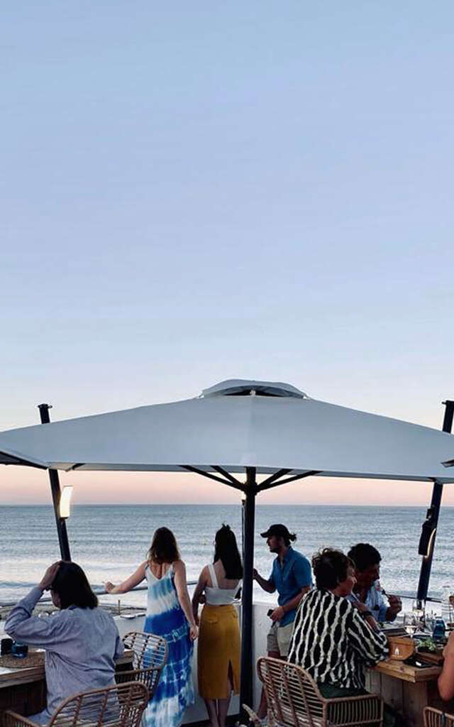 Barco Beach