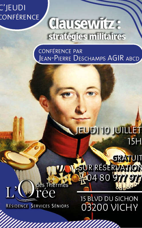 Conférence Clausewitz