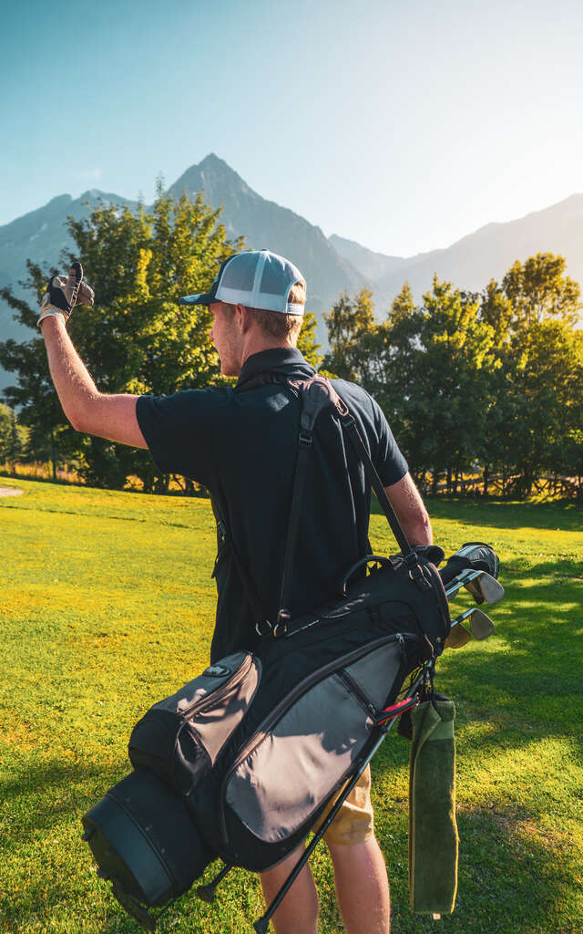 Red Frog's Golf cup