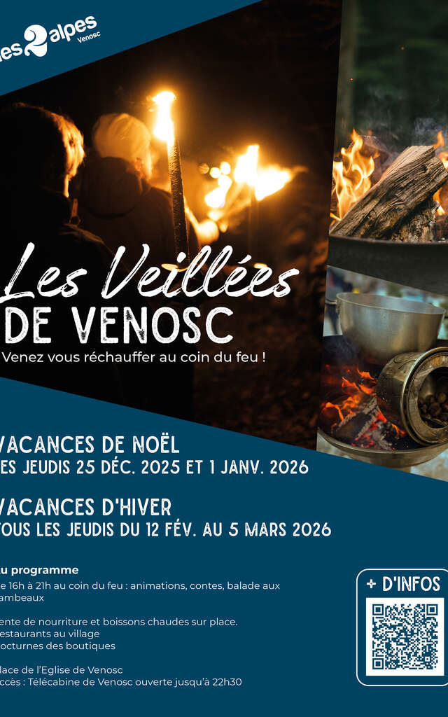Les Veillées de Venosc