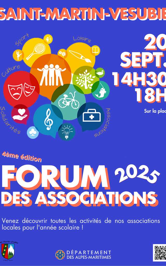 Forum des associations