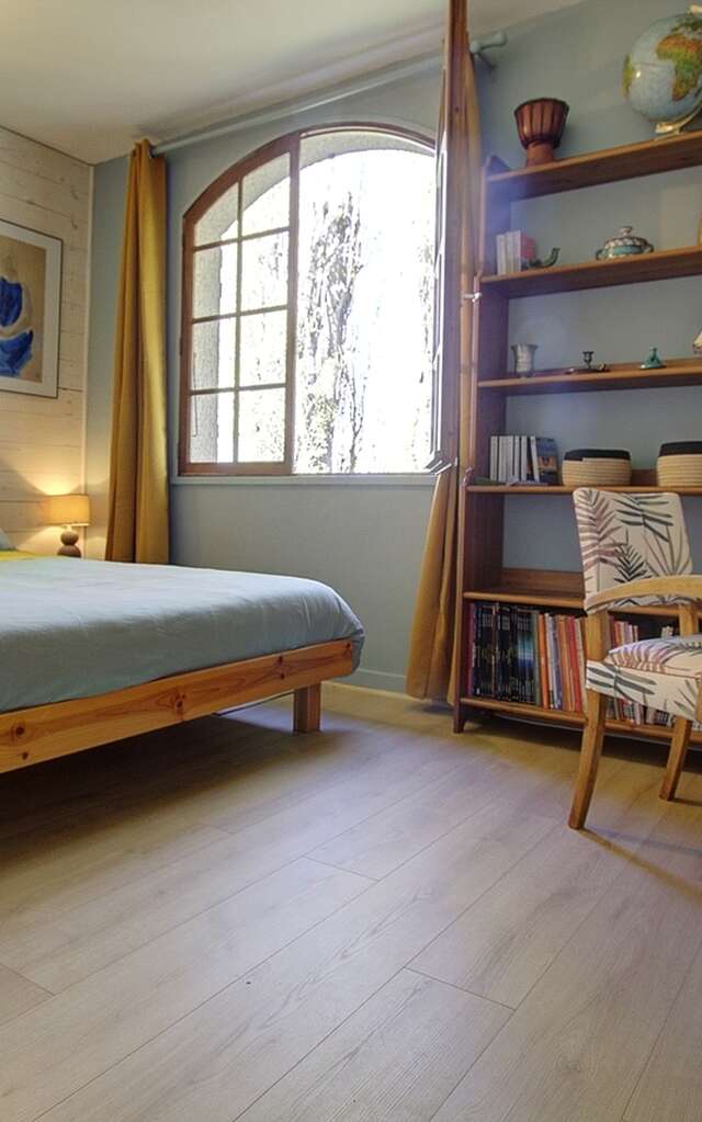 De Grand Champeillon guest rooms