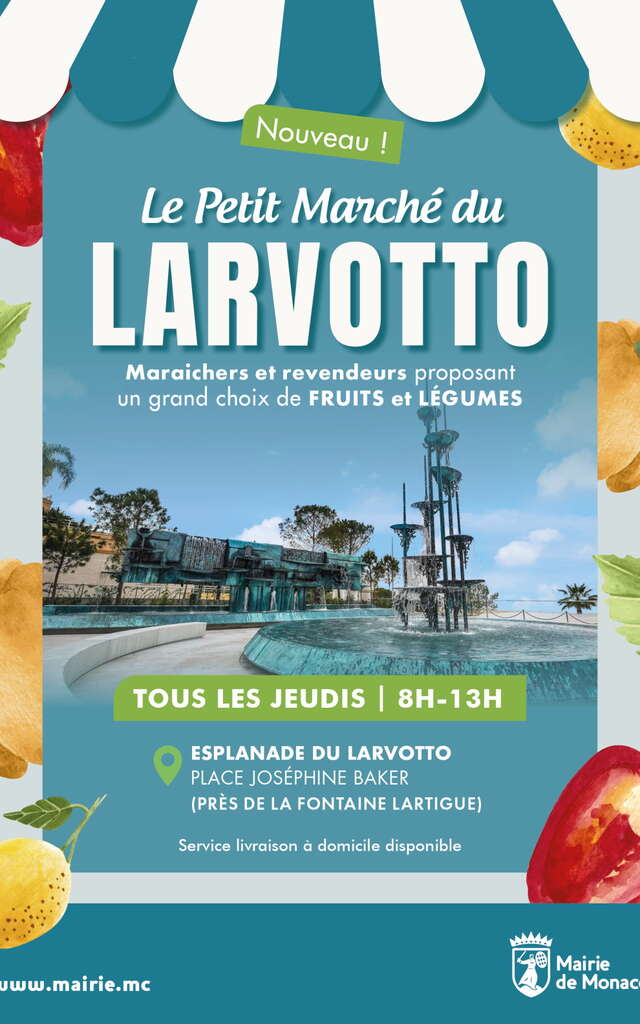 Mercato del Larvotto