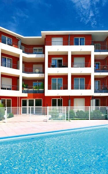 Le parc résidentiel de la Duranne