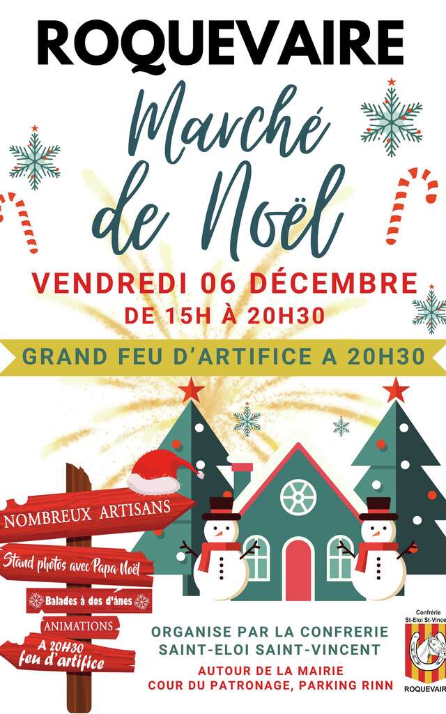 Marché de Noël