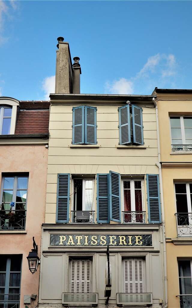 Visite guidée “Saint-Germain-en-Laye, cité des rois”